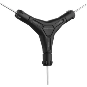 BIRZMAN Y-GRIP S INBUS 4/5/6 MM Fietsgereeschap Inbussleutel pas cher