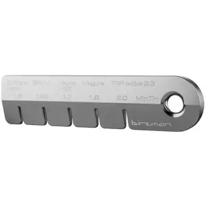 Birzman Outil De Vérification Des Disques De Frein pas cher