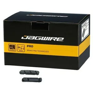Patins De Frein Jagwire Road Pro S Insert Js453rps 100pcs 50 Pairs pas cher
