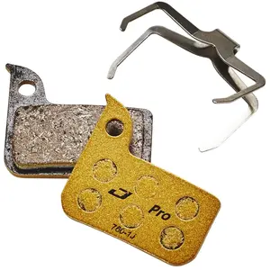 Jagwire Sram Red/force/rival/cx1/s700 Pro Semi-metalen Remblokken Zwart pas cher