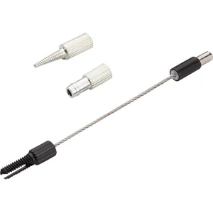 Jagwire Pièces détachées Outillage Outils Adulte Unisexe, Silver/Black, Taille Unique pas cher