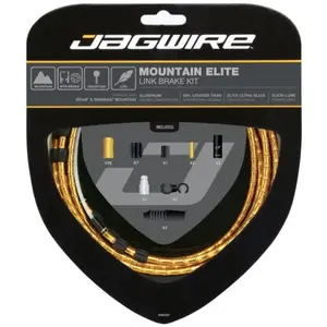 Jagwire Kit De Frein Mountain Elite Link Brake Kit pas cher