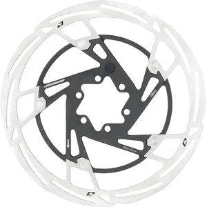 Rotor de frein à disque Jagwire Pro Lr2-e - 180mm - Noir pas cher