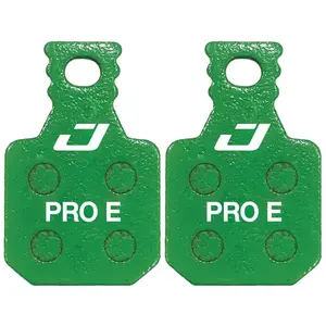 Plaquette de frein vélo Jagwire Pro E-Bike Magura MT7 - vert - TU pas cher