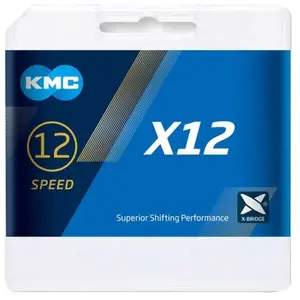Kmc Chaîne X12 12s pas cher