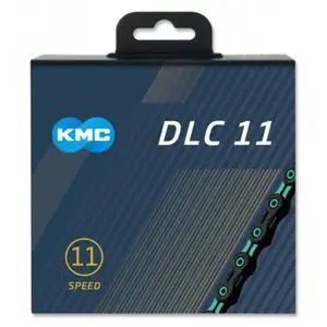 Kmc Chaîne Dlc 11 Road/mtb pas cher