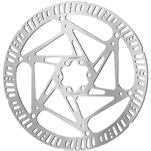 ASHIMA Brake Disk ARO-21 220mm x 2mm for E-Bike Silver - 6 pas cher