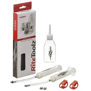 Ashima Kit De Purge De Freins Avid Hydraulic System One Size pas cher
