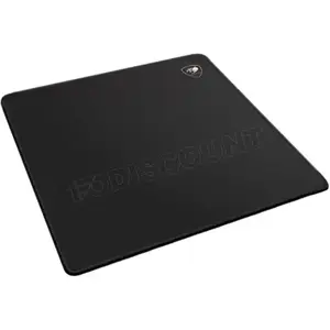 Tapis de souris Gaming - Cougar Gaming - SPEEDEXM - Texture lisse - 32 x 27 x 0,4cm - Base en caoutchouc antidérapante pas cher
