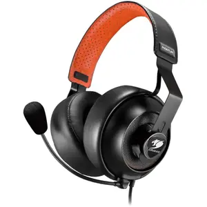 COUGAR PHONTUM S - Micro-casque - circum-aural - filaire - jack 3,5mm
