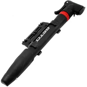 Beto CLD-019T Fietspomp met Draaibare Kop voor Alle Ventielen pas cher
