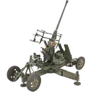 AFV-Club AFV Club Bofors QF 40mm Mk.III Late 1:35 militair Bouwpakket - AFV British Vers.of Bofors 40mm MKIII AA Gun pas cher