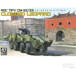 Comparateur de prix : Véhicule Blindé Leopard Assombri Cm-32/33 - Afv Club 2935320-Afv Club