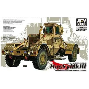 Comparateur de prix : Afv Club De Af35347 - Modèle Kit Husky Vmmd-Unbekannt