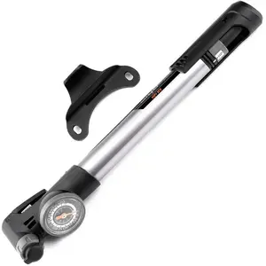 Giyo Mini Pompe H00-gy-gp-993 Gp-993 Aluminium 80-120 Psi 120 Psi pas cher