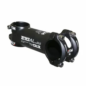 Cicli Bonin Potence route-vtt itm ergal noir reversible 31,8 angle 6° l 120mm 134g pas cher