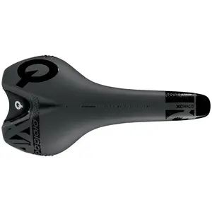 Prologo Nago X10 Selle de vélo Mixte Adulte, Hard Black, Taille 134 pas cher