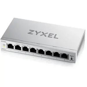 Zyxel GS1200-8V3 8-Port Gigabit web / smart managed Switch (8 ports), ... pas cher