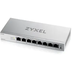 Zyxel GS1200-8HPV3 8-Port Gigabit PoE+ web/smart managed (8 ports), Sw... pas cher
