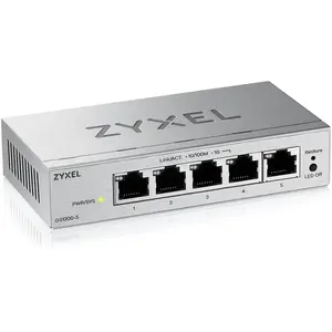 Zyxel GS1200 Series GS1200-5 - Commutateur - intelligent - 5 x 10/100/... pas cher