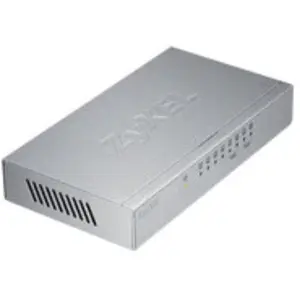 Zyxel GS-108B v2 (8 ports), Switch réseau, Argent pas cher