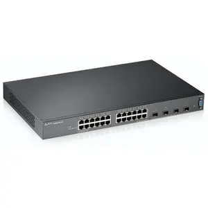 Zyxel Switch 24p Gbe L2 Managed 4x10g pas cher
