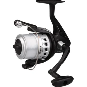 Okuma Electron ELC-180 FD Moulinet de pêche avec bobine Line Plus NoirVendu parbol