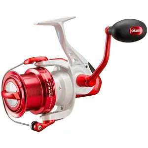 Okuma Moulinet De Surfcasting Wave X pas cher
