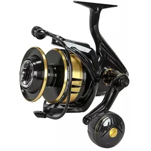 Okuma Moulinet Spinning TesoroVendu parwaveinn