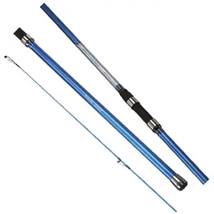 Okuma Distance Arena Surfcasting Hengel Blauw 4.20 m / 100-200 g pas cher