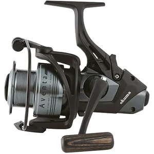 Comparateur de prix : MOULINET CARPE DEBRAYABLE OKUMA AVENTA BAITFEEDER (527 - 170m-35/100 - 68.5 - 6+1 - 5000 - 4.8/1 - 12)