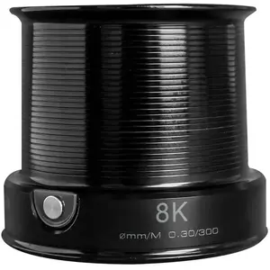 Bobine Okuma 8K Shallow - noir - TU pas cher