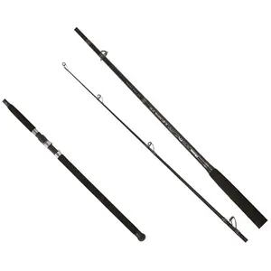 Comparateur de prix : Canne Okuma Tomcat X-Strong 2,74m 200-300g - noir - TU
