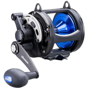 Moulinet Okuma Solterra B SLX-30B - noir/bleu/noir - TUVendu parwaveinn