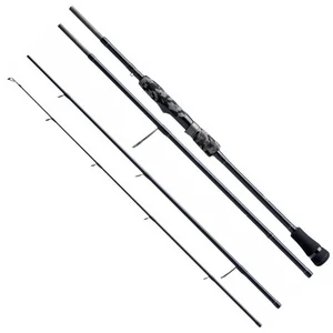 Canne spinning Okuma Guide Select 7-23g - noir - 2,81 m pas cher