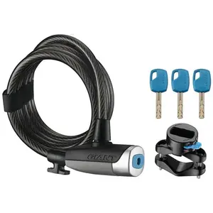 Giant Antivol à Câble Surelock Flex Key Coil 10 One Size pas cher