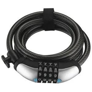 Giant Antivol à Câble Surelock Flex Combo Coil 10 One Size pas cher