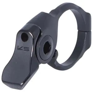 Kind Shock Commande Au Guidon Pour Tige De Selle Ks 2020 31.8 Mm pas cher