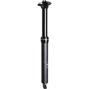 Kind Shock Tige De Selle Télescopique Lev Carbon Internal Cable 65 Mm pas cher