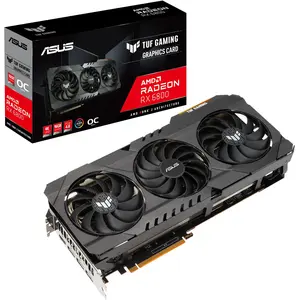 ASUS Radeon TUF RX 6800 O16G GAMING (16 Go), Carte graphique pas cher
