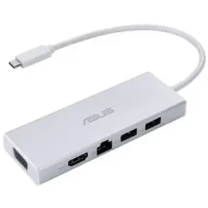 Station d'Accueil Hub USB-C - ASUS Travel Dock OS200 pas cher