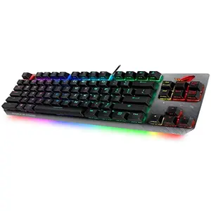 Clavier Gaming avec fil Asus ROG Strix Scope TKL Azerty Français