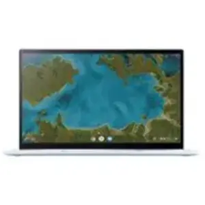 ASUS Chromebook Flip C433TA AJ0042 - Core m3 M3-8100Y 8 Go RAM 128 Go SSD Argent pas cher