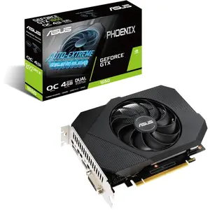 ASUS Carte Graphique Tuf Gaming GeForce GTX 1650 OC Edition 4GB GDDR6 pas cher