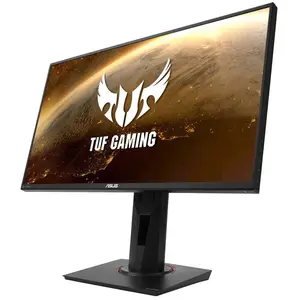 Ecran PC Gaming Asus TUF VG259QR 24.5" WLED Noir pas cher