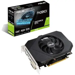 Carte graphique GeForce GTX 1650 Asus Phoenix PH-GTX1650-O4GD6 pas cher