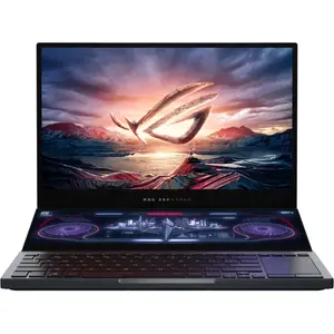 ASUS ROG Zephyrus Duo 15 GX550LWS-54T - Core i7 I7-10875H 32 Go RAM 1.... pas cher