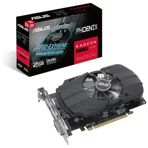 ASUS - Carte graphique Phoenix Radeon RX 550 2GB GDDR5 pas cher