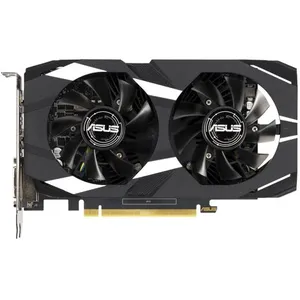 ASUS Carte graphique GeForce GTX 1650 4 Go DUAL OC (DUAL-GTX1650-O4G) pas cher