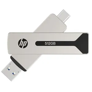 PNY Clé USB - HP - 911 Pro - 512 Go - USB 3.2 - Vitesse jusquà 1000 Mo/s pas cher
